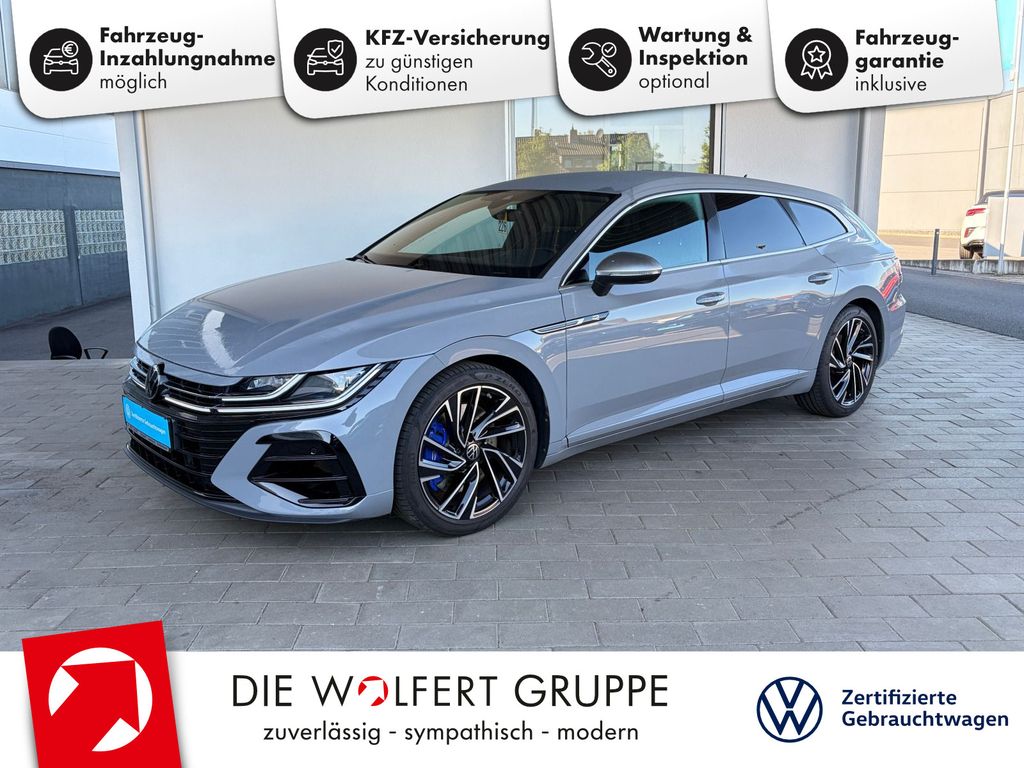 Arteon R Shooting Brake 2.0 TSI DSG 4M 360° MATR