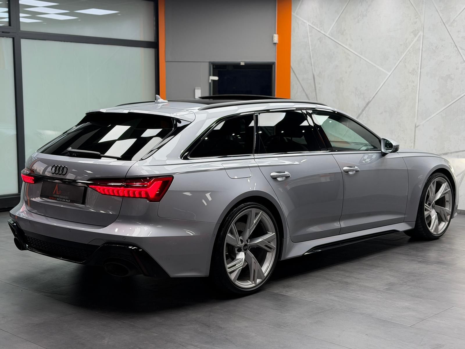 Audi RS6 4.0 TFSI quattro |HUD|PANO|MATRIX|MASSAGE foto 8