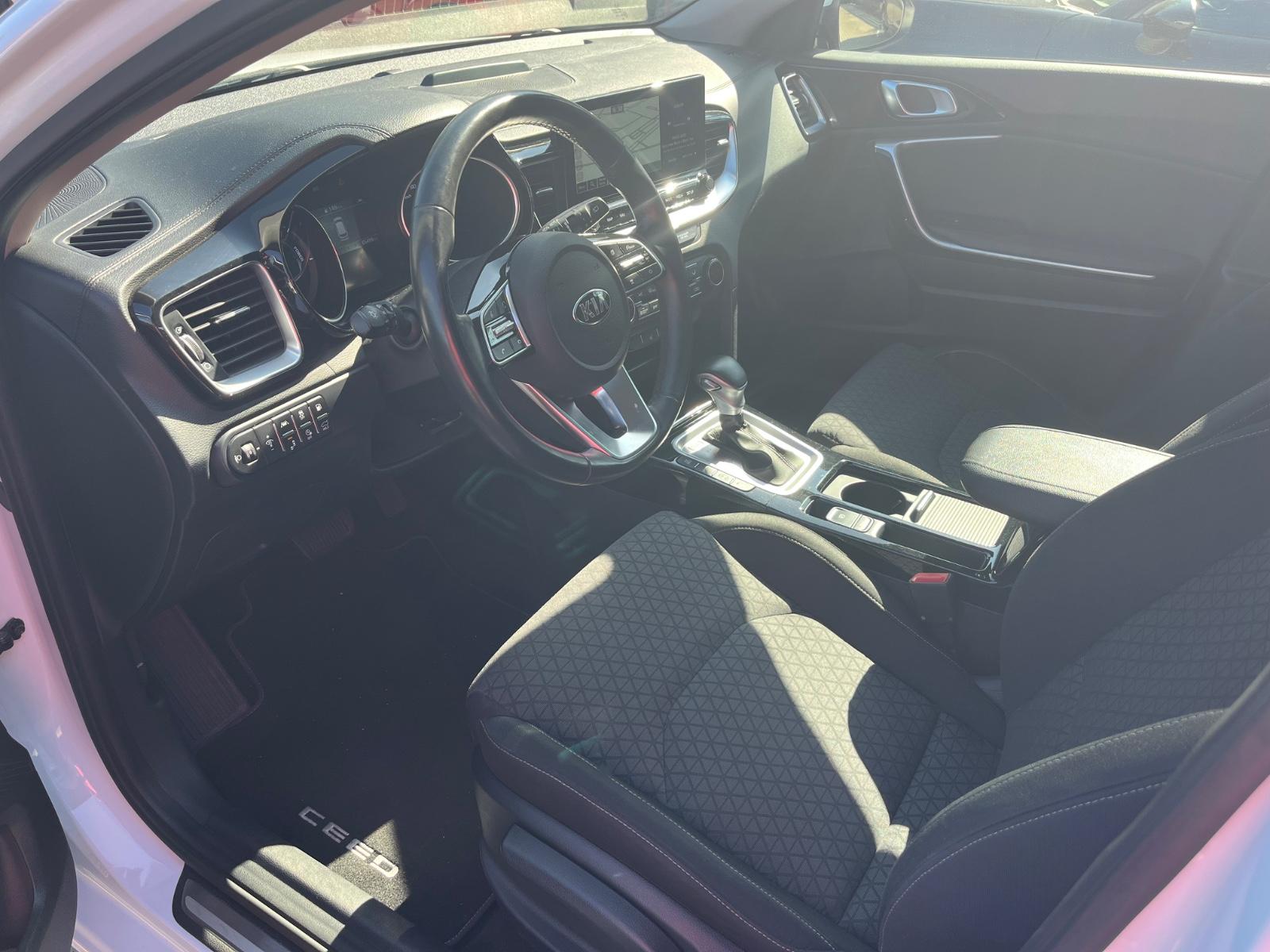 Kia Ceed Sportswagon Plug-in Hybrid Spirit Garantie