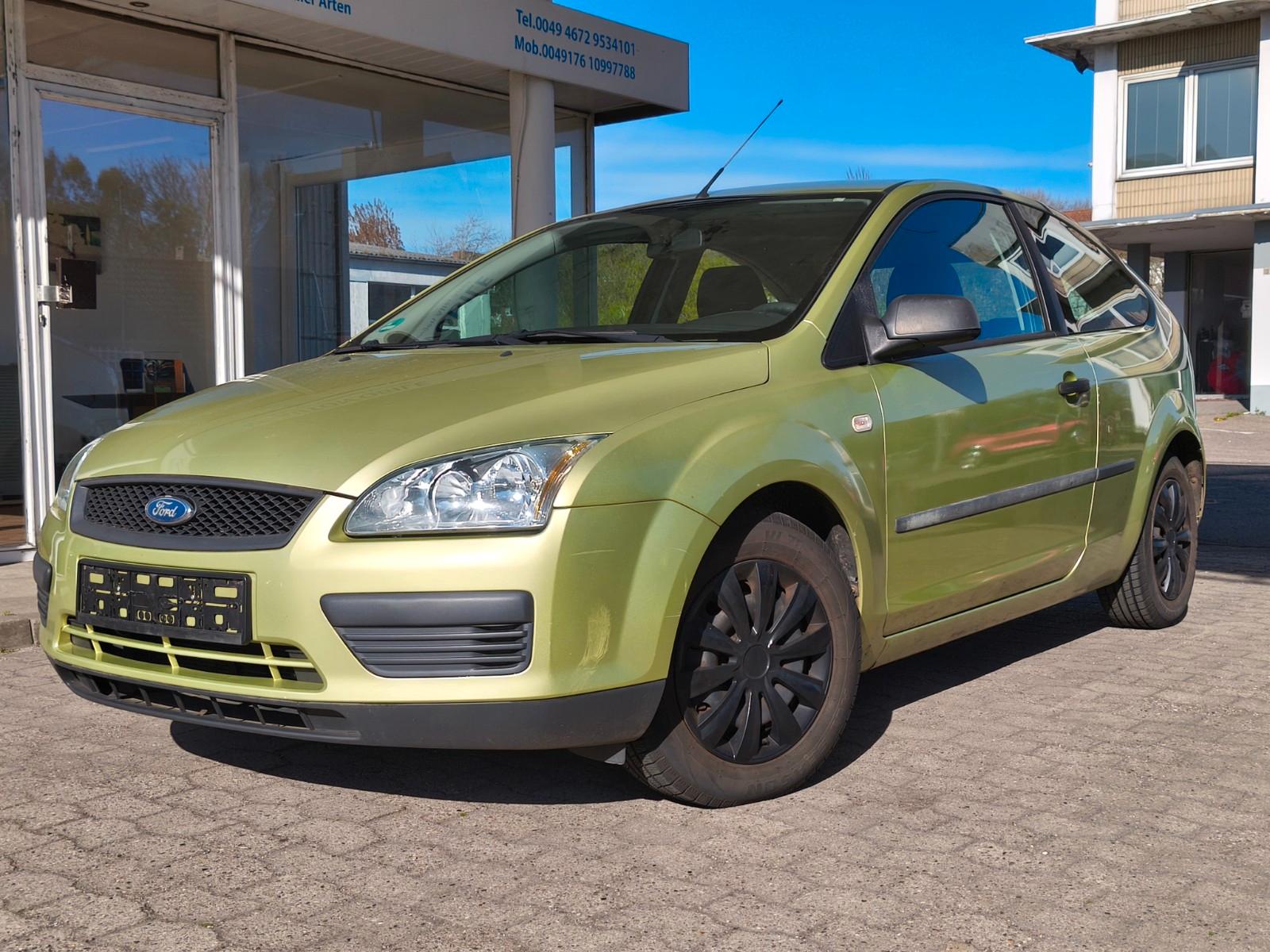 Ford Focus Trend*Allwetterreifen*Klimaanlage*Bordcomp