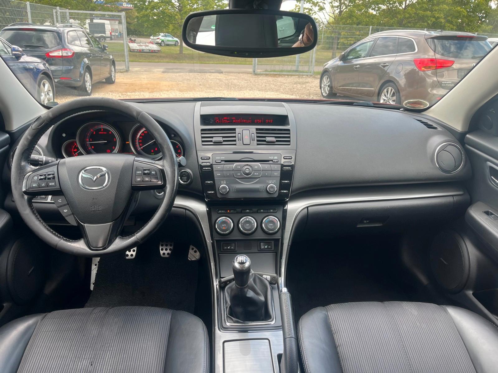Mazda 6 2012 — photo 11