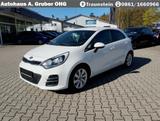 Kia Rio Dream+Klimaauto+Alu 16+PDC+Lenkrad/Sitzhzg+B - gebrauchte Kia Rio aus dem Jahr 2016