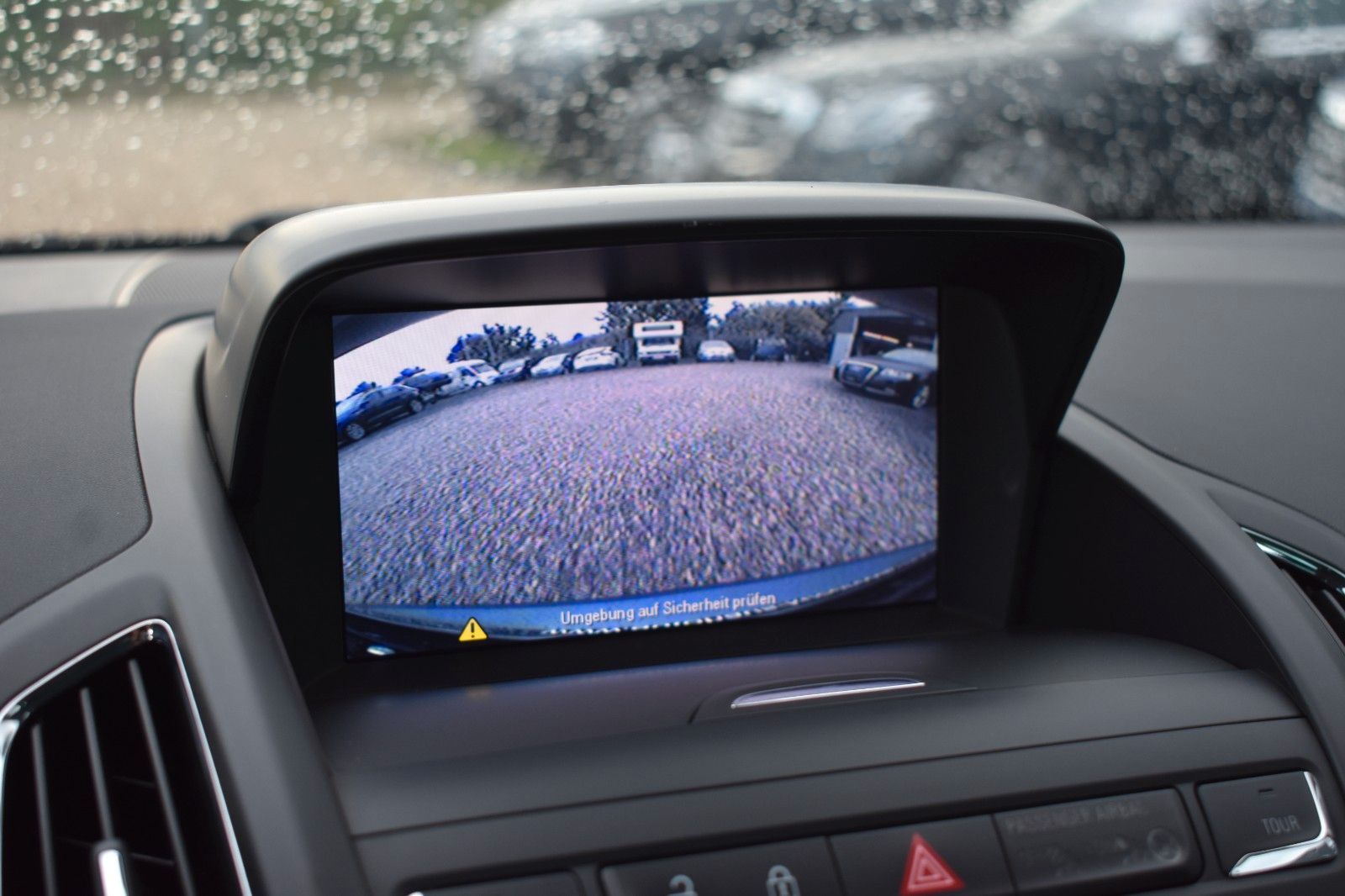 Fahrzeugabbildung Opel Zafira C Tourer OPC Business Innova Kamera 7 Sit