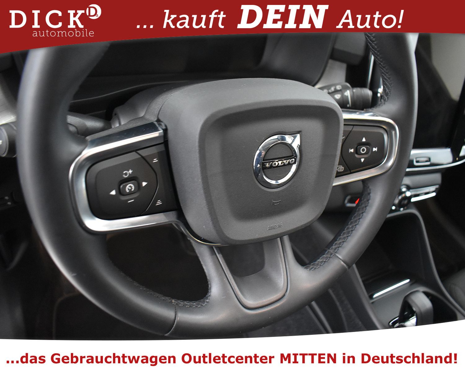 VOLVO XC40 T4 Hyb Inscript STANDHZ+NAVI+LED+KAM+VIRTU+ - Image 12