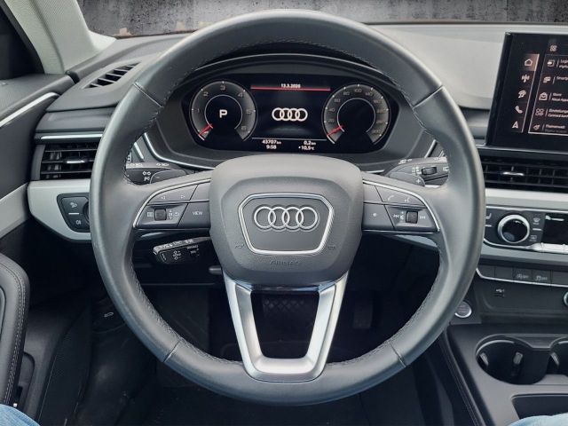 A4 Avant 35TDI Aut. Navi Kamera Sitzhzg.