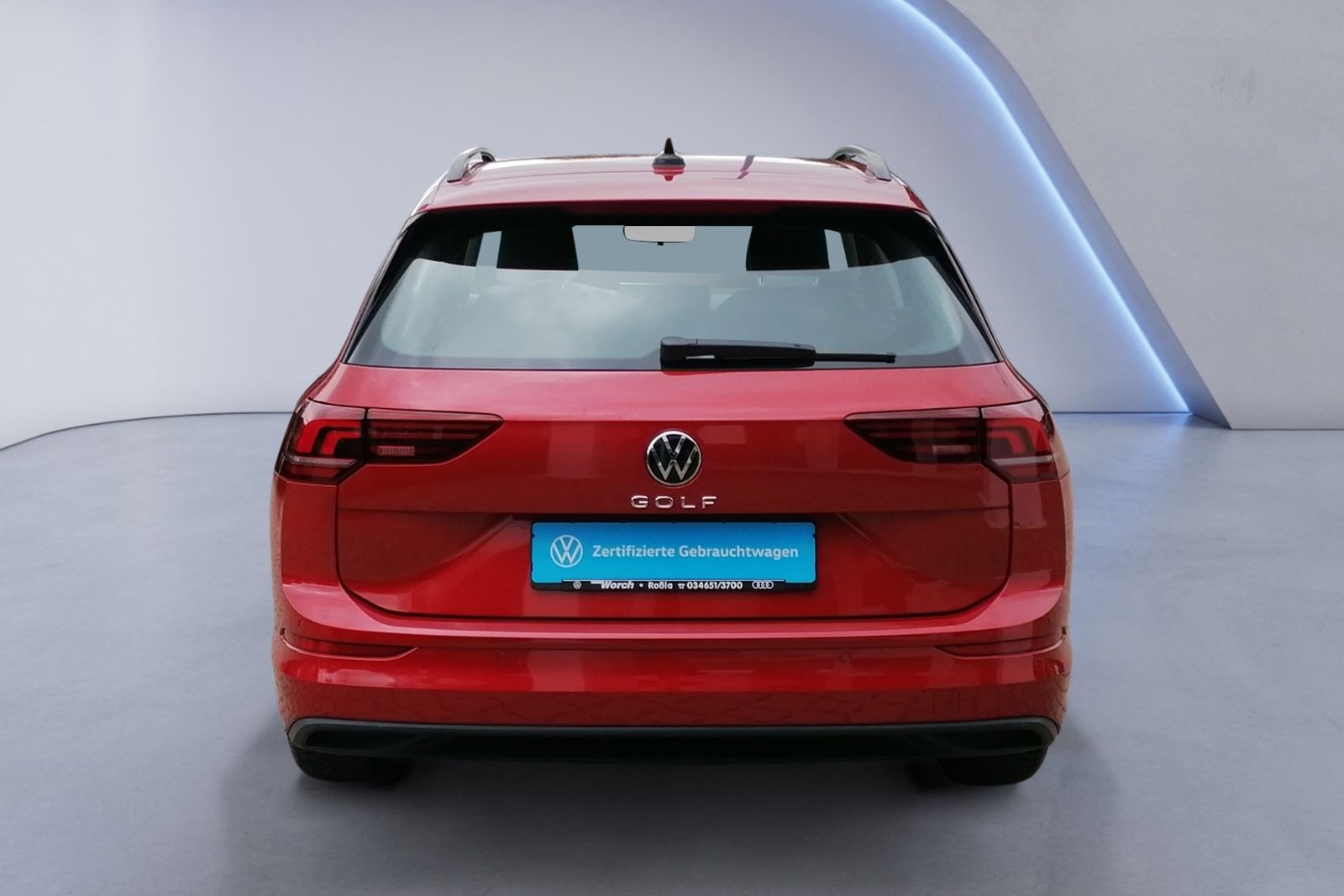 Golf Variant 1.5 TSI Life LED+APP+ACC+SHZ+PDC