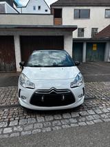 Citroën Citreon ds 3 Sportchic 1.6 Turbo - gebrauchte Citroën DS3 aus dem Jahr 2010
