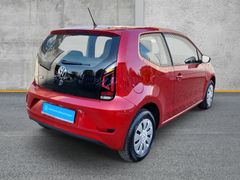 Fahrzeugabbildung Volkswagen up! 1.0 KAMERA PDC GRA SHZ