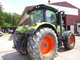 Claas Arion 630/ GPS/ Klima/ Reifen neu - Claas Gebraucht Mähdrescher