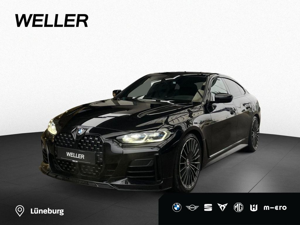 BMW-Alpina B4