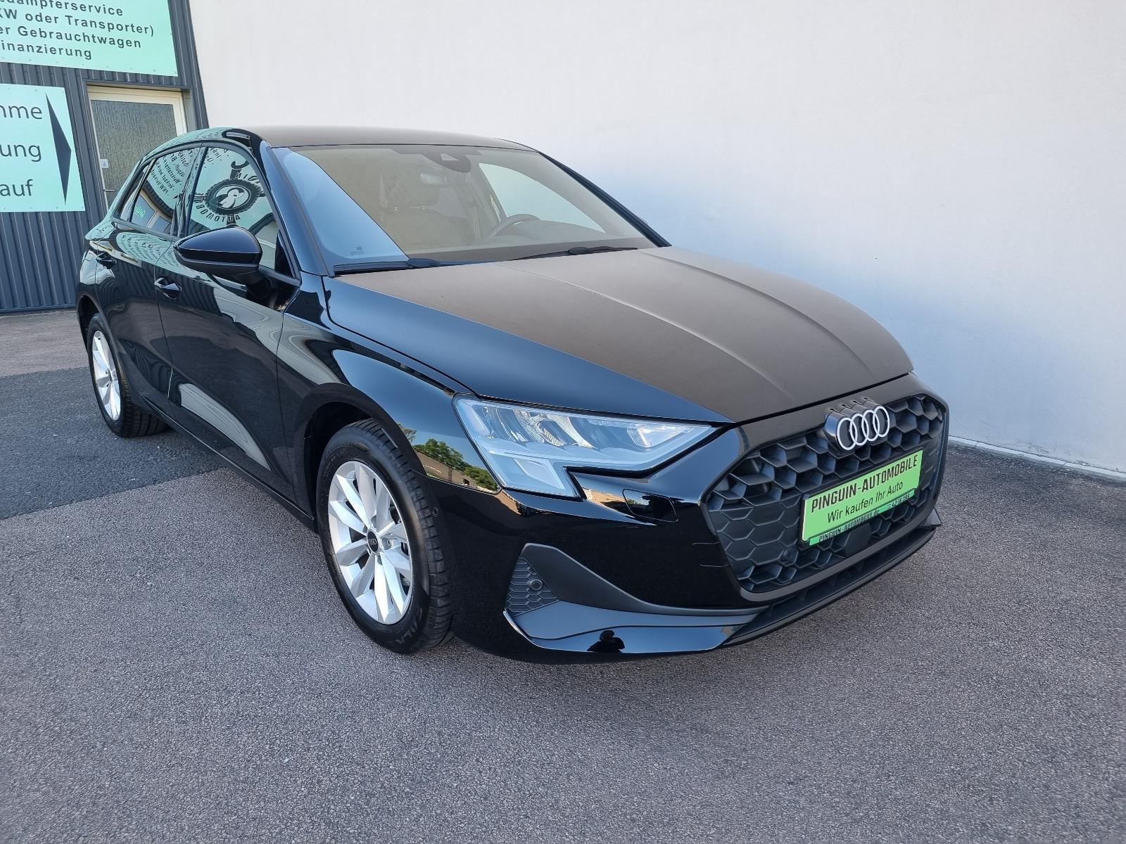 Audi A3 Sportback 35 TFSI *ACC, APP, SPUR, LED, 2x LM