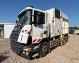 Scania G420 / MTS *ACCIDENTE*DAMAGED*UNFALL* - Scania Autotransporter