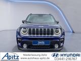 Jeep Renegade 1.3 Limited Plug-In-Hybrid 4xe - Jeep Renegade mit Hybrid-Antrieb