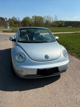 Volkswagen VW Beetle Cabriolet - gebrauchte VW Beetle aus dem Jahr 2003