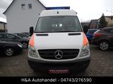 Mercedes-Benz Sprinter II Rettungswagen 309/311/313/315 - Mercedes-Benz Sprinter aus 2007: Van