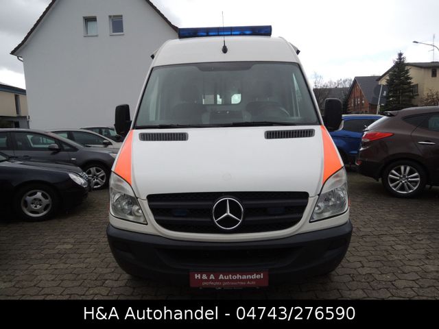 Mercedes-Benz Sprinter II Rettungswagen 309/311/313/315