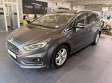 Ford S-Max Titanium 190 PS 2.0 - gebrauchte Ford S-Max aus dem Jahr 2020