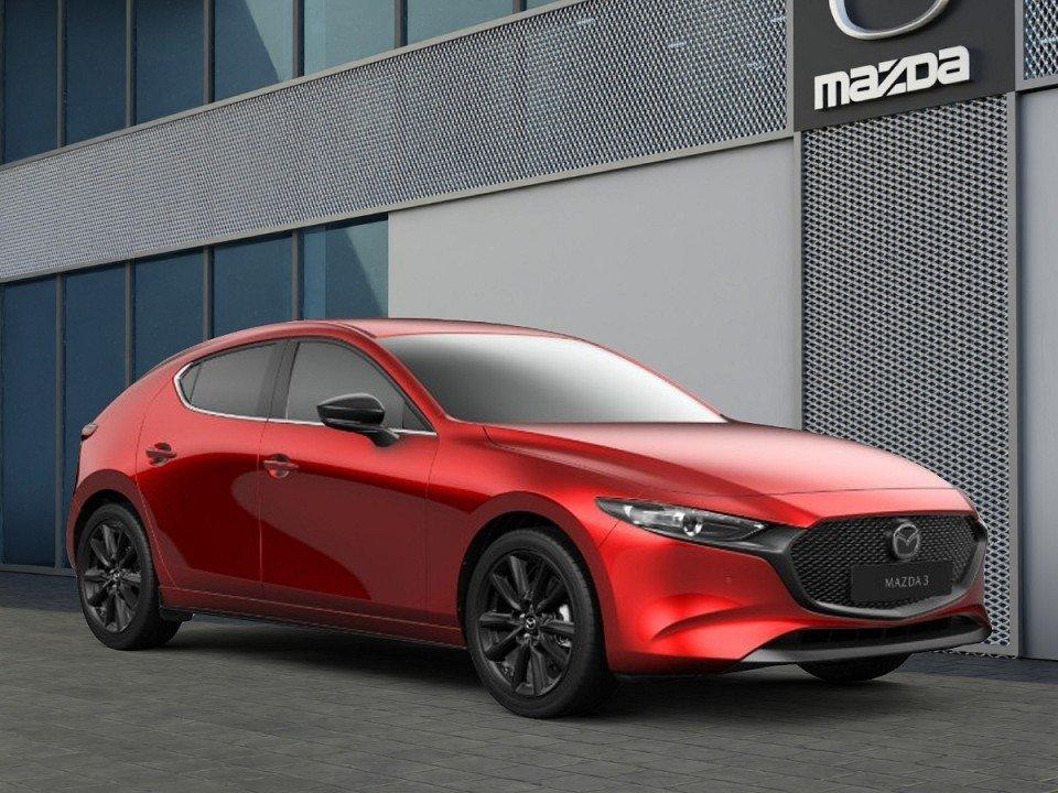 Mazda 3 e-SKYACTIV-G 140 FWD 6AT HOMURA