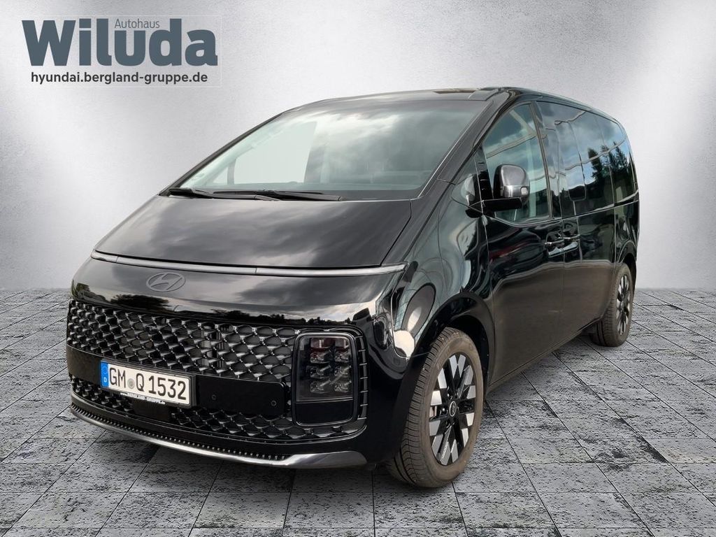Image of Hyundai STARIA