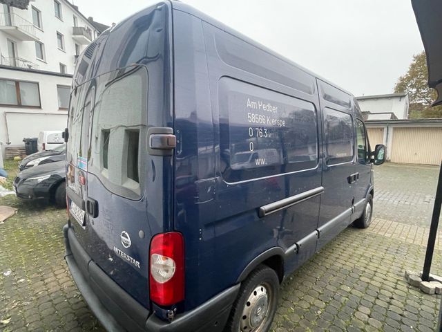 Nissan nissan interstar erste hand