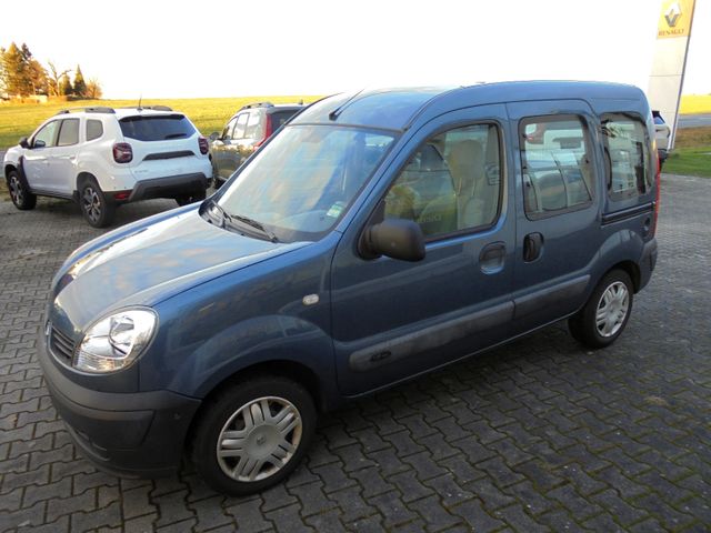 Renault Kangoo Campus, Klima,AHZV,Radio,el.FH, 5-Sitzer