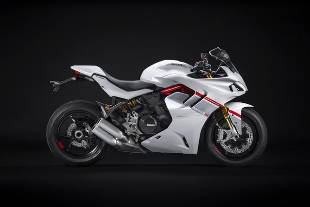 Ducati Supersport 950S *SOFORT VERFUEGBAR