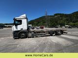 Mercedes-Benz Antos 2543 - Klimaanlage - Automatik - TÜV 2026 - Mercedes-Benz 2543