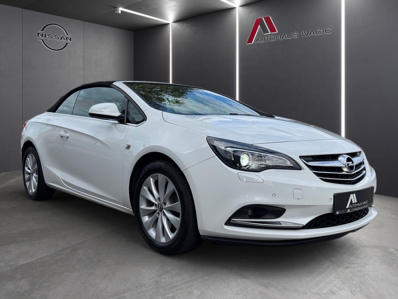 Opel Cascada 1.6 Turbo Innovation 136PS I Winter-P. I