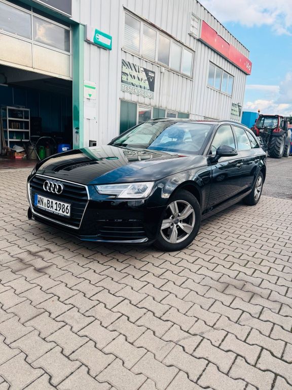 Image of Audi A4