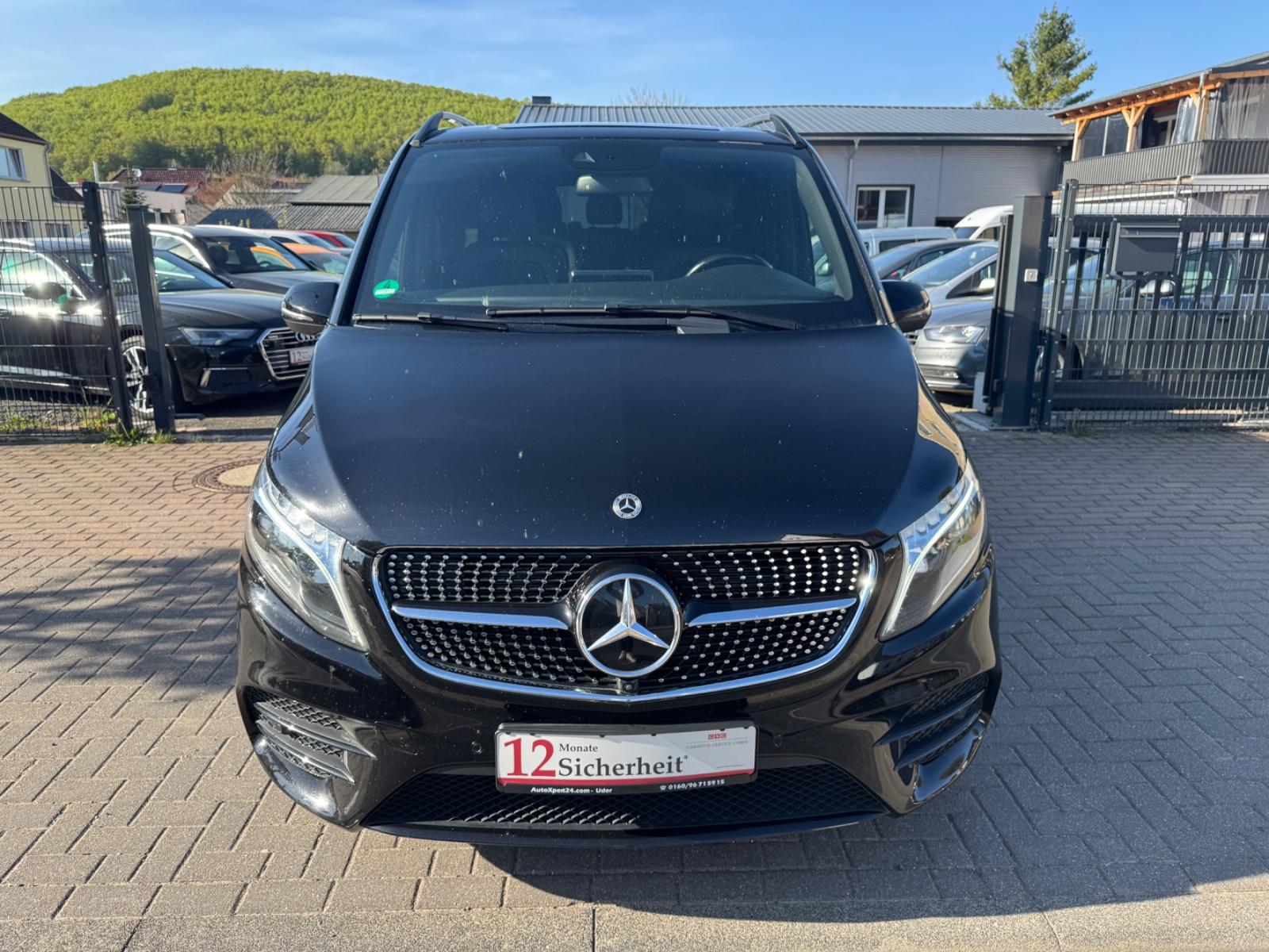 Mercedes-Benz V 300d EDITION AMG-Line  extralng Standhzg+AHK