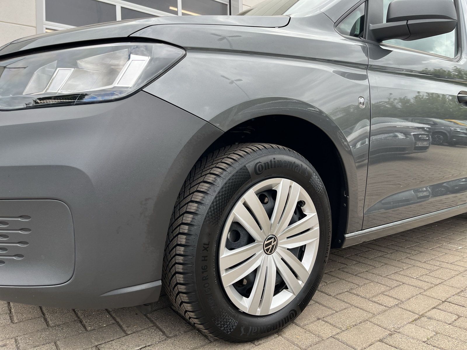 Fahrzeugabbildung Volkswagen Caddy Cargo Maxi 2.0 TDI PDC DAB