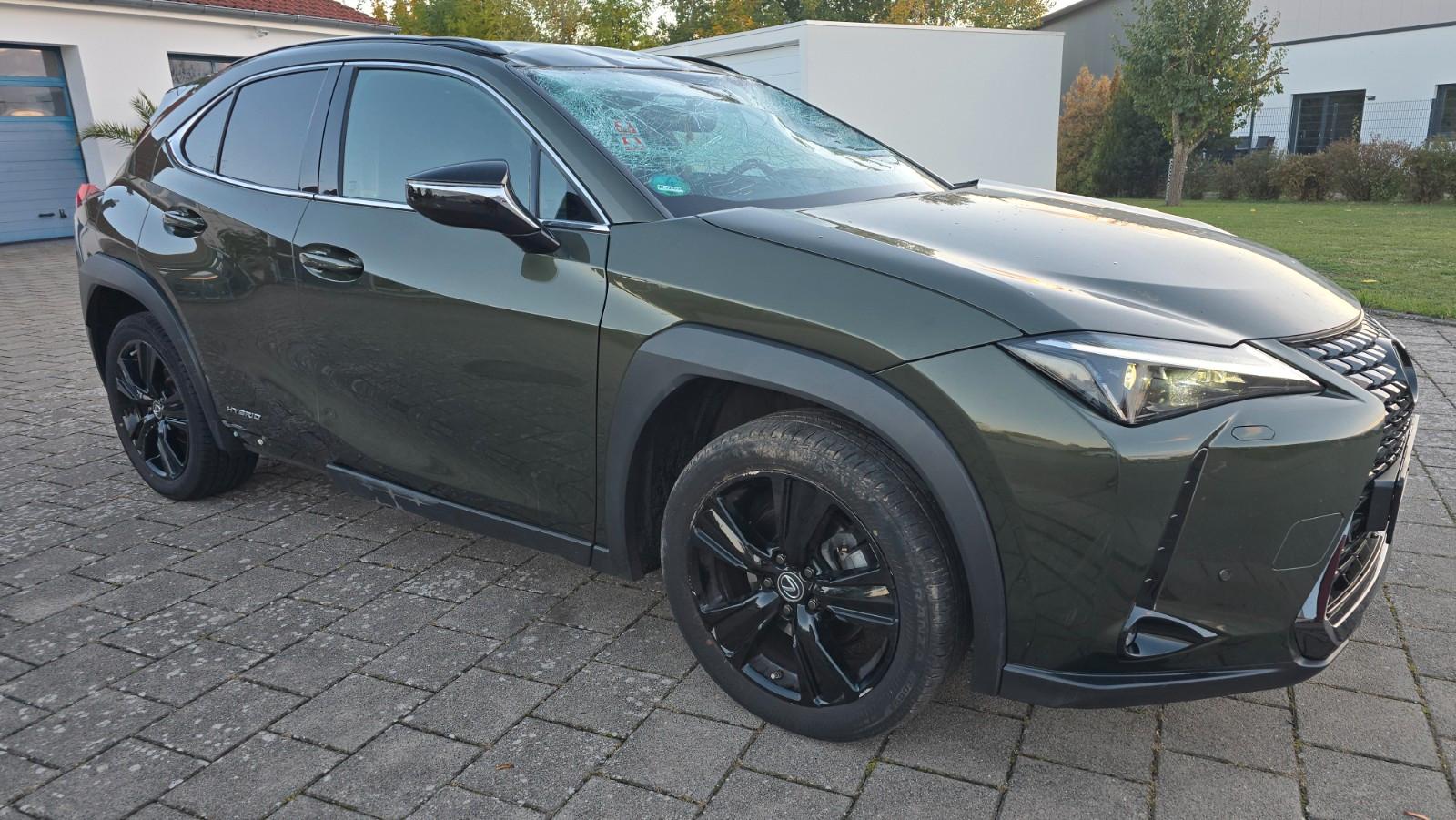 Lexus UX 250 h