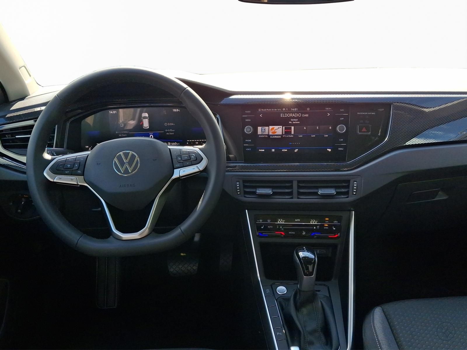 Volkswagen Taigo Life imagem 2