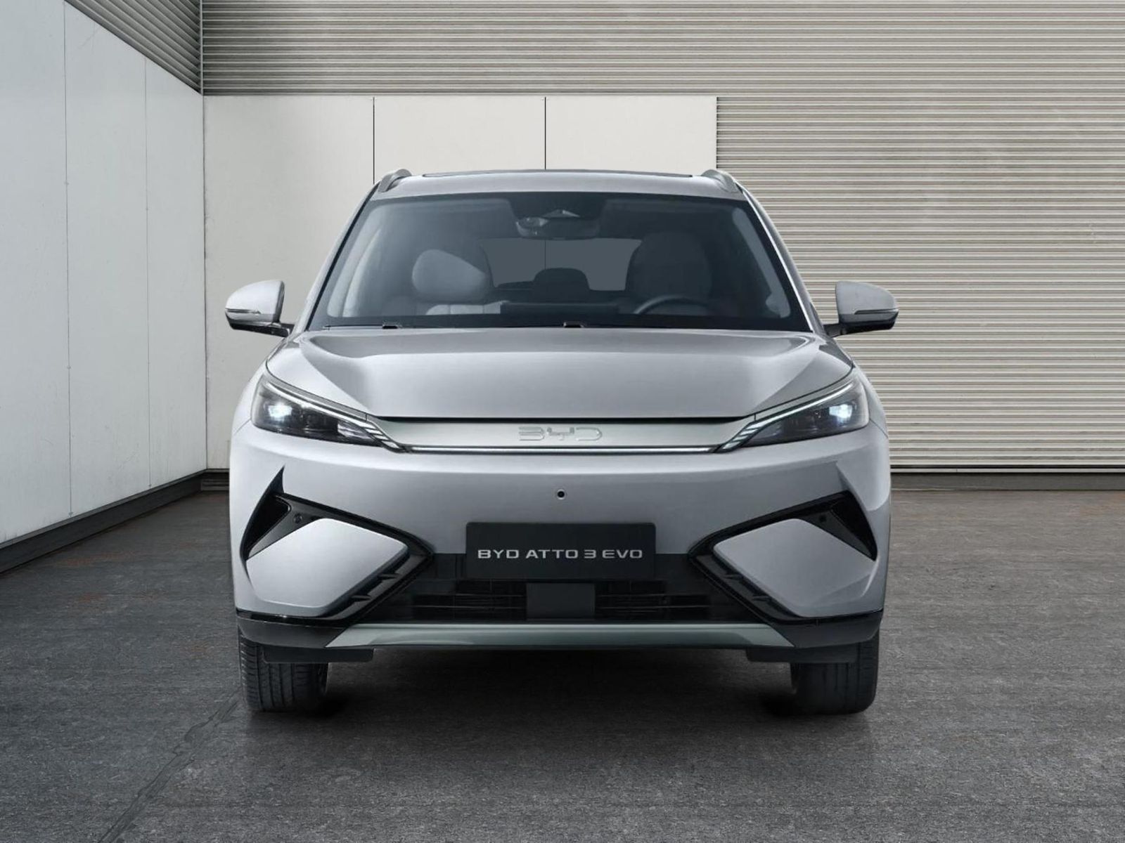 BYD ATTO 3