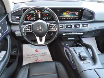 Mercedes GLE 300 - 10