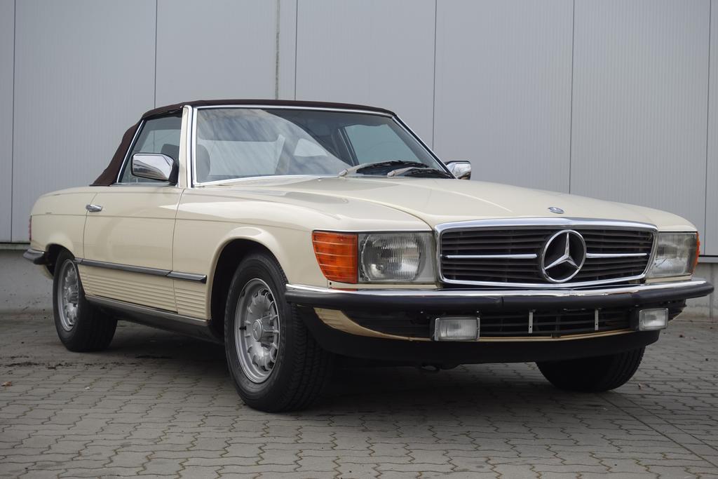 Mercedes-Benz SL 380