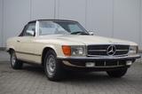 Mercedes-Benz SL 380 HU/AU NEU - HISTORIE  - Mercedes-Benz SL 380 in Hamburg