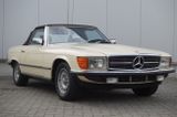 Mercedes-Benz SL 380 HU/AU NEU - HISTORIE  - Mercedes-Benz aus 1983: Sl