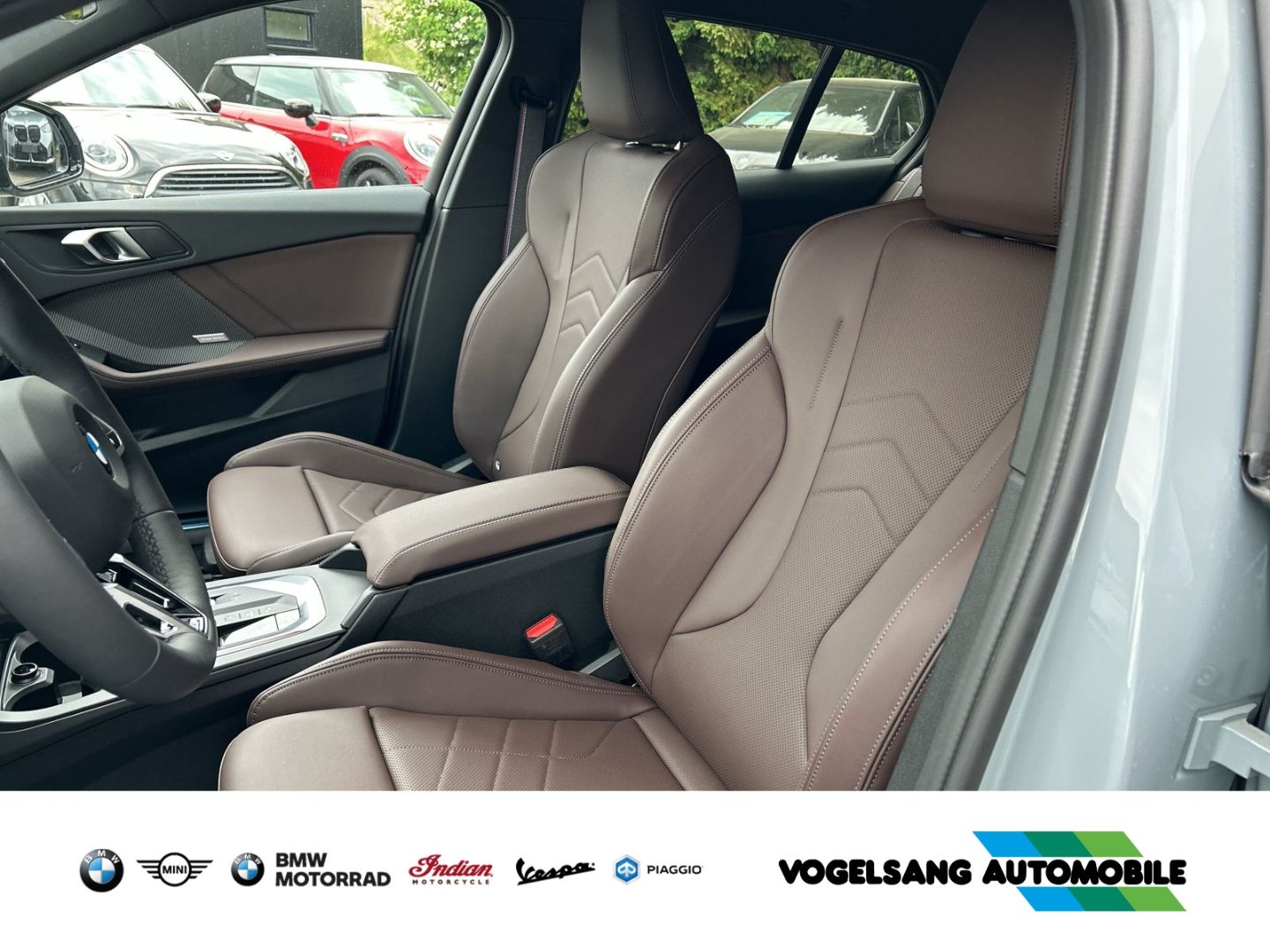 Fahrzeugabbildung BMW 123 i XDRIVE Sportpaket Head-Up AHK-abnehmbar