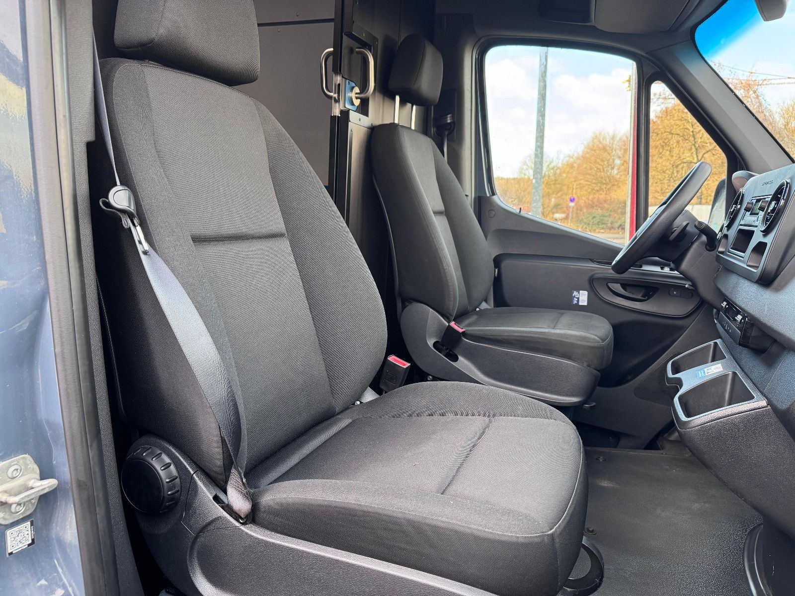 Fahrzeugabbildung Mercedes-Benz eSprinter *ELEKTRO*KAMERA*KLIMA*SITZHEI*L2H2