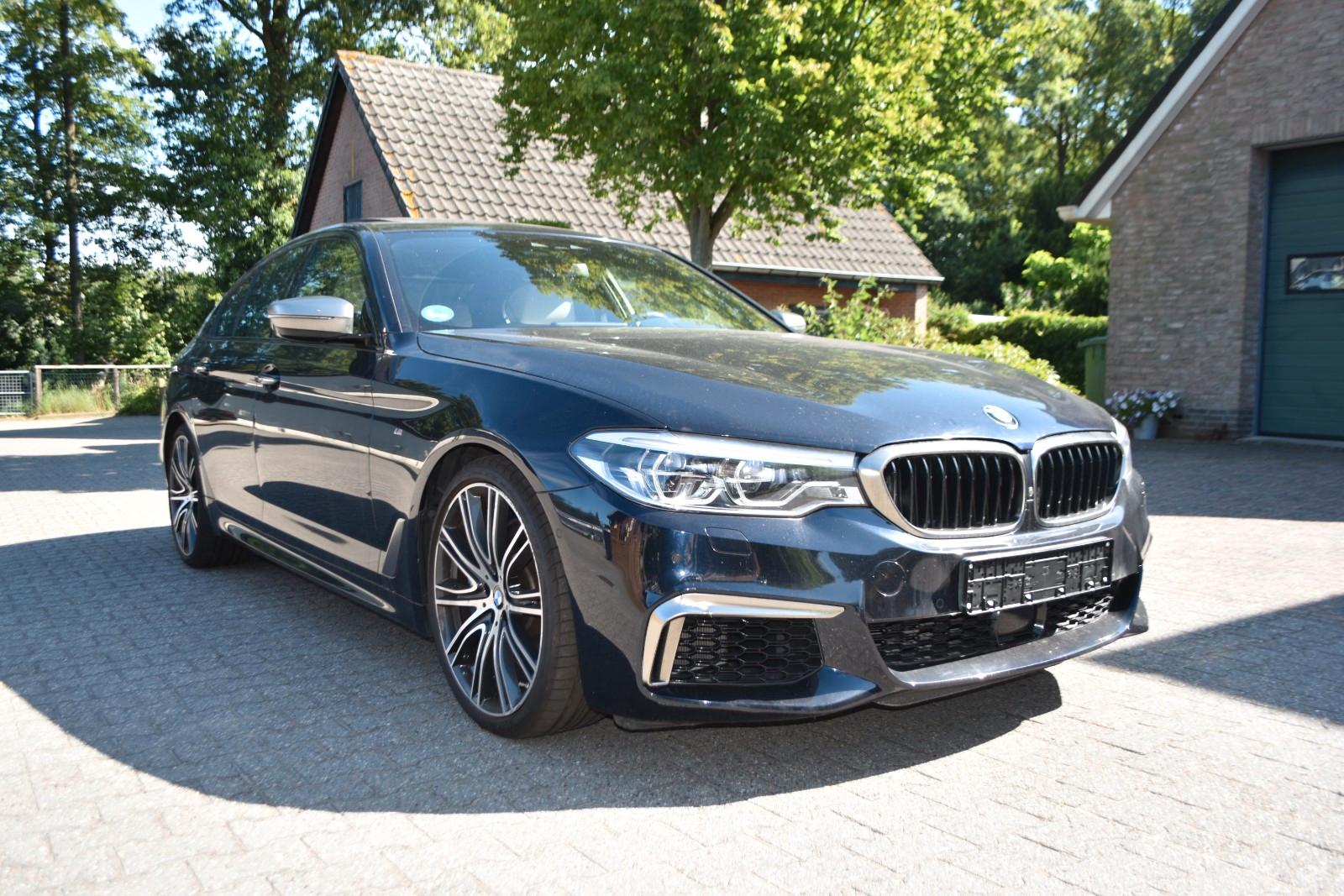 BMW M550 5 Limousine M550 i xDrive (KIPPKOLBEN CYL 6