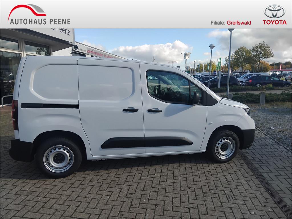 Toyota Proace City 1.5 L1 Meister