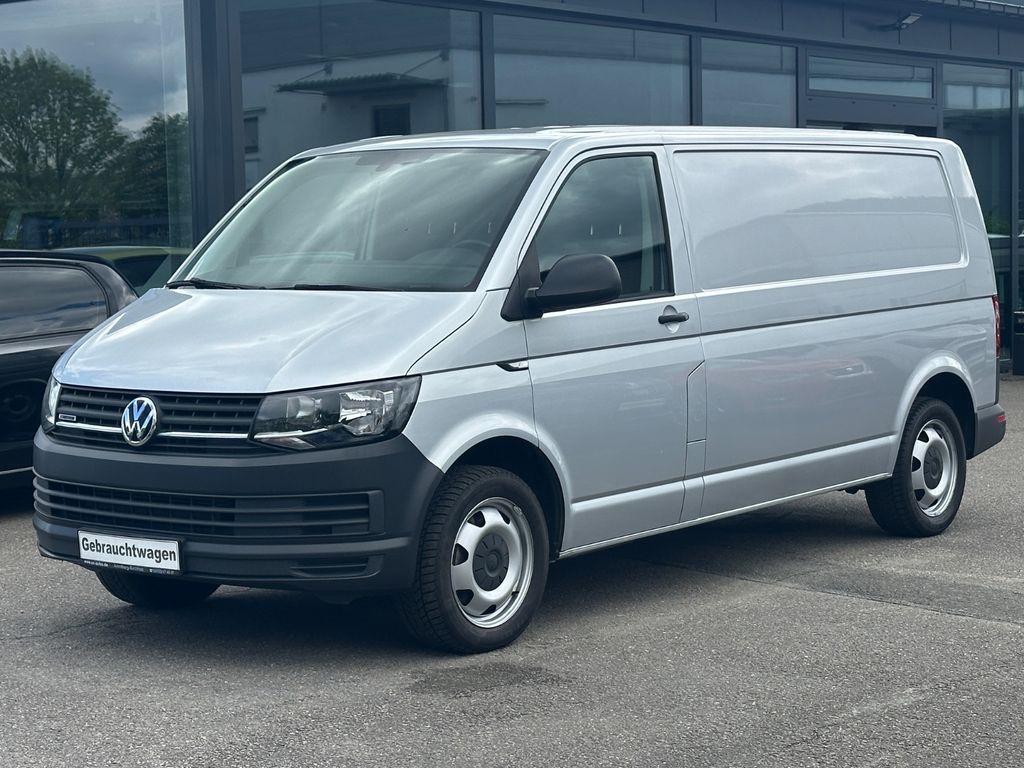 Angebot ansehen Volkswagen T6 Transporter