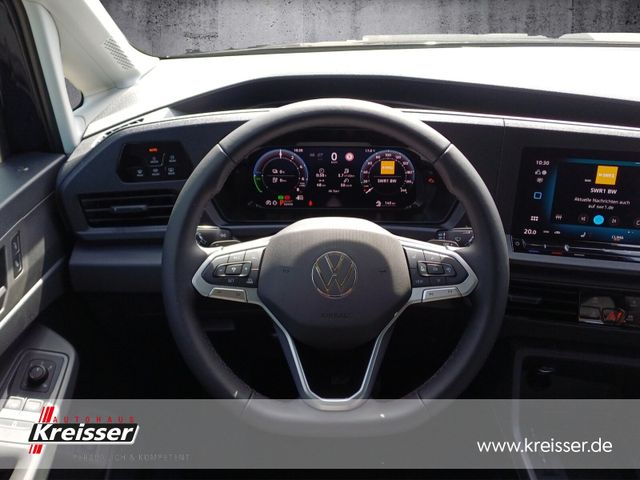 Caddy 1.5 TSI eHybrid DSG/AHK/KLIMA/LED/SHZ/RFK