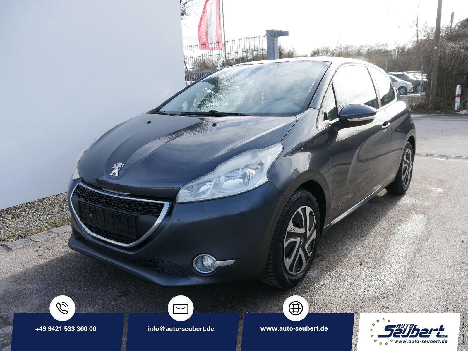 Peugeot 208 Active*TEMPOMAT*ABS*KLIMA*DAB-RADIO*PDC-HINT