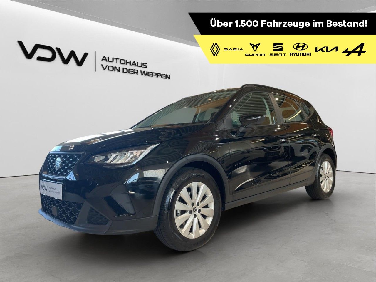 SEAT Arona Style 1.0 TSI LED, Klima, Full Link Klima