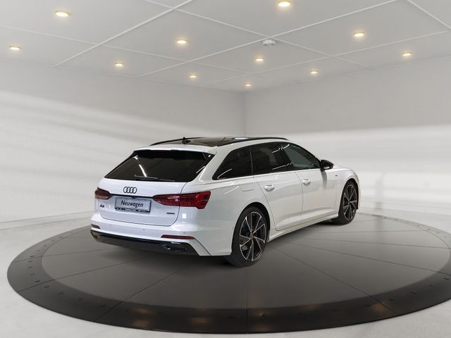 A6 Avant S line 55 TFSI quattro 250 (340) kW(PS)