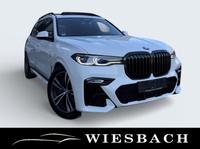 BMW X7 xDrive 40d M Sport PANO SKY DISPLAY-KEY LUFT