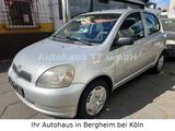 Toyota Yaris 1.0 linea luna - Toyota Yaris: Luna