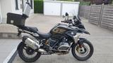 BMW R 1250 GS Exlusive incl. Koffer, Topcase + Navi - GEBRAUCHT TOPCASE